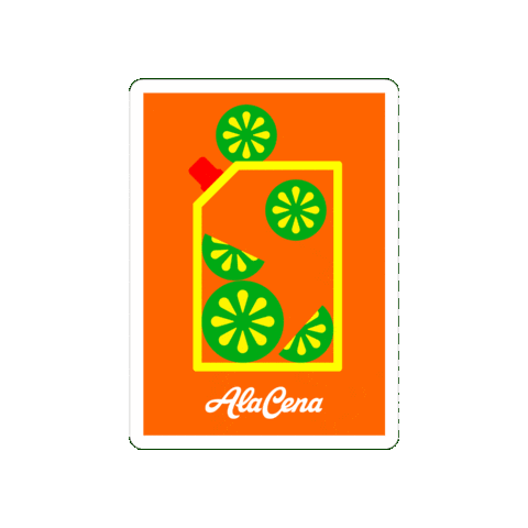 Alacena Sticker by vml_peru