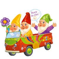 Fun Rainbow Sticker by LOVE THERAPY