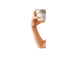 Shop Small Skin Care Sticker by Hippieish Organics