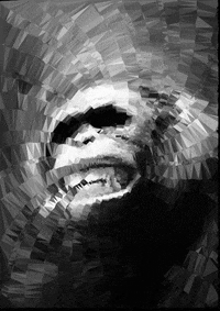 art renders GIF by Patakk