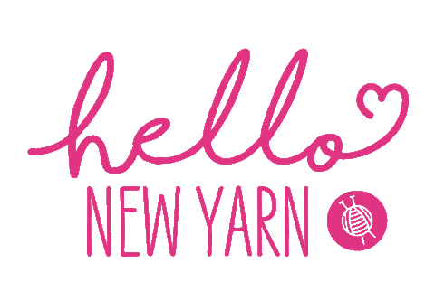 Diy Crochet Sticker by Yarnplaza