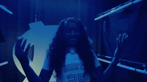 North Carolina GIF by UNC Tar Heels