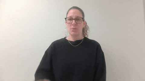 One Hundred Asl GIF