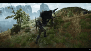 The Witcher Videogames GIF