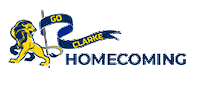 Clarke Alumni Sticker by Clarke University