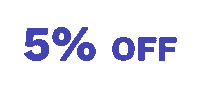 Promo Discount Sticker by ISZA