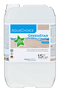 bergerseidle greenstar floory bergerseidle berger-seidle Sticker