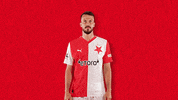 Football Soccer GIF by SK Slavia Praha