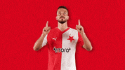 Football Soccer GIF by SK Slavia Praha