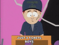 GIF by South Park 