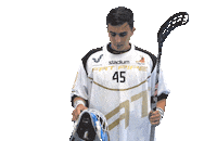 Floorball Salibandy Sticker by F-liiga