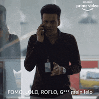 Family Man Lol GIF by primevideoin