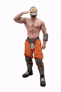 Queer Muscle GIF by Database數據