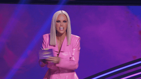 Season 6 Yes GIF by The Masked Singer