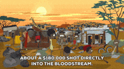 adventure amigo GIF by South Park 