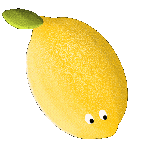 angydoodle giphyupload love friend lemon Sticker