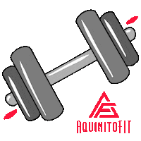 Gym Ejercicio Sticker by aquinitofit