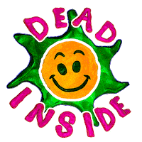 Happy Skull Sticker by JEREMY'S PLAYGROUND