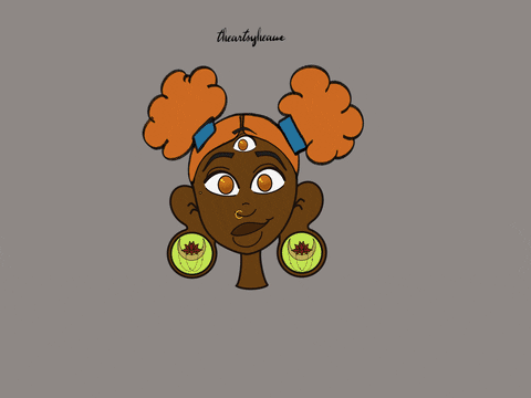 Art Love GIF by Nilaja