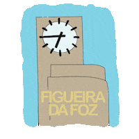 Portugal Figueiradafoz Sticker
