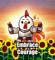 Passion Wisdom GIF by Zorooster