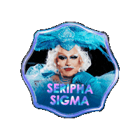 Drag Sticker by Opus Entretenimento
