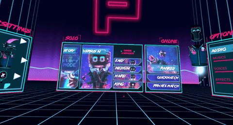 IconikHybrid giphyupload king pong kingpong GIF