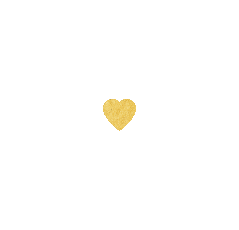 Go Gold Love Sticker by Maggie’s Mission