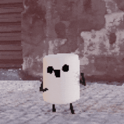 Marshmallow GIF
