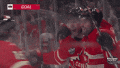 Happy Lets Go GIF by NHL