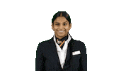 MBOCollegeAirport stewardess flightattendant cabincrew cabinattendant Sticker