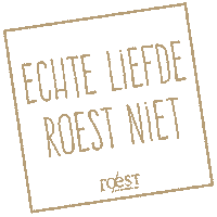 Roestconcepstore conceptstore katwijk roest zeezijde Sticker