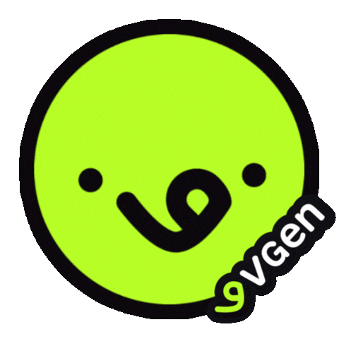 Commission Vg Sticker by VGen