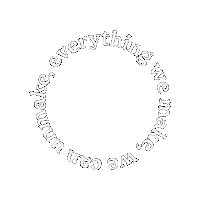 Everythingwemake Sticker by decentpackaging