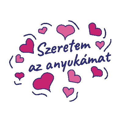 Mom Love Sticker by DOUPLA