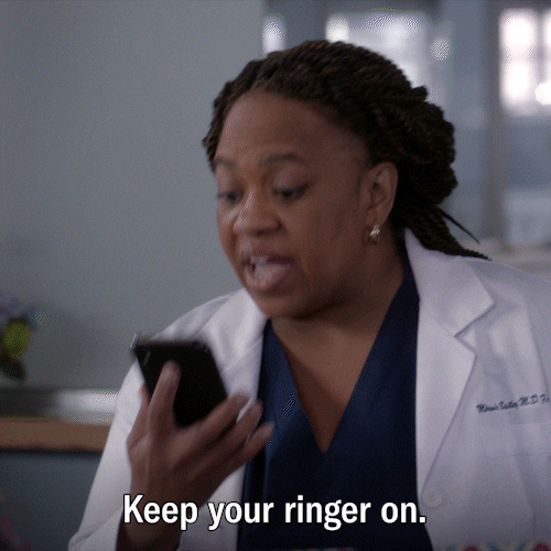 Greys Anatomy Help GIF by ABC Network