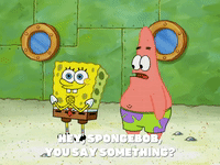 season 7 greasy buffoons GIF by SpongeBob SquarePants