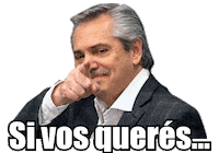 Argentina Debate Sticker by Frente Renovador