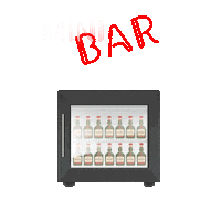 Bar Drinks Sticker by Licor Beirão