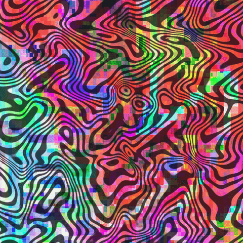 Op Art GIF by Joe Winograd