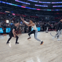 National Basketball Association Win GIF by NBA