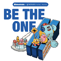 Mum Betheone Sticker by Monkiddo