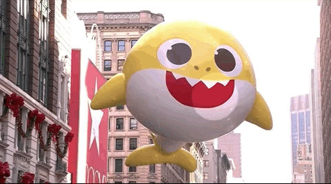 Macys Parade GIF by The 96th Macy’s Thanksgiving Day Parade