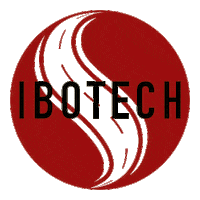 Ibomade Sticker by IBOTECH