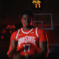 Basketball No GIF by Ohio State Athletics