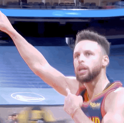 Celebrate Stephen Curry GIF by ESPN
