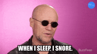 Sleepy Snore