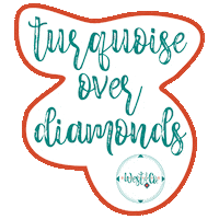 WestandCoJewelry jewelry western turquoise turquoise jewelry Sticker