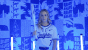 Creighton Bluejays Softball GIF by Creighton University Athletics