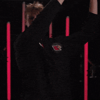 Go Cards Swimming GIF by Louisville Cardinals